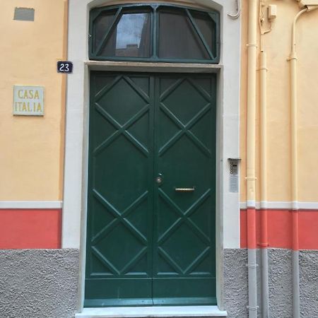 Hotel Casa Italia Spotorno Exteriér fotografie