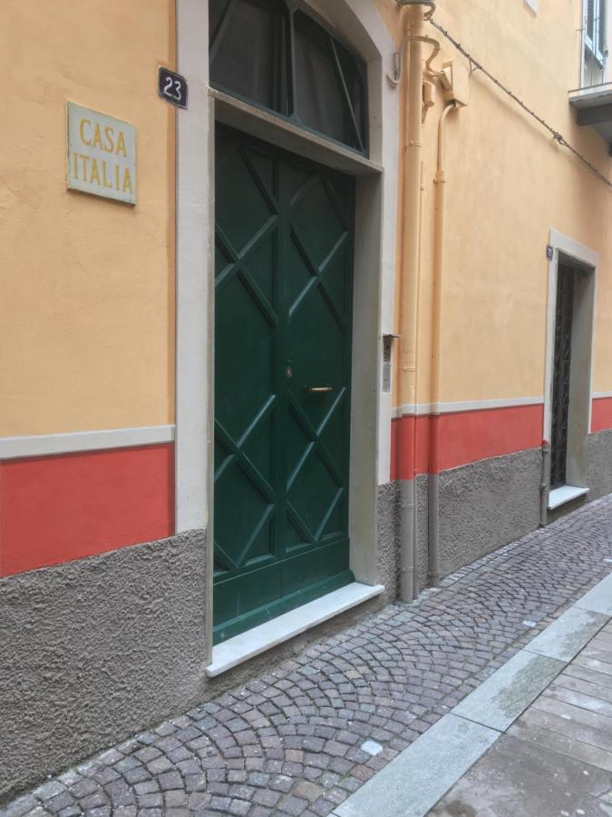 Hotel Casa Italia Spotorno Exteriér fotografie