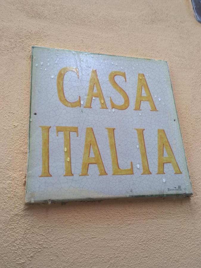 Hotel Casa Italia Spotorno Exteriér fotografie