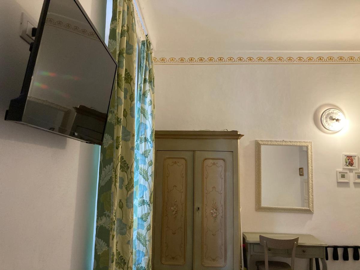 Hotel Casa Italia Spotorno Exteriér fotografie