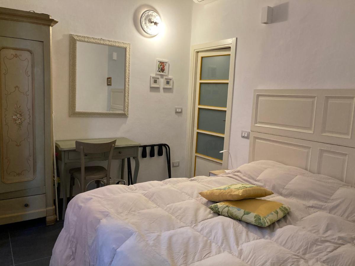 Hotel Casa Italia Spotorno Exteriér fotografie